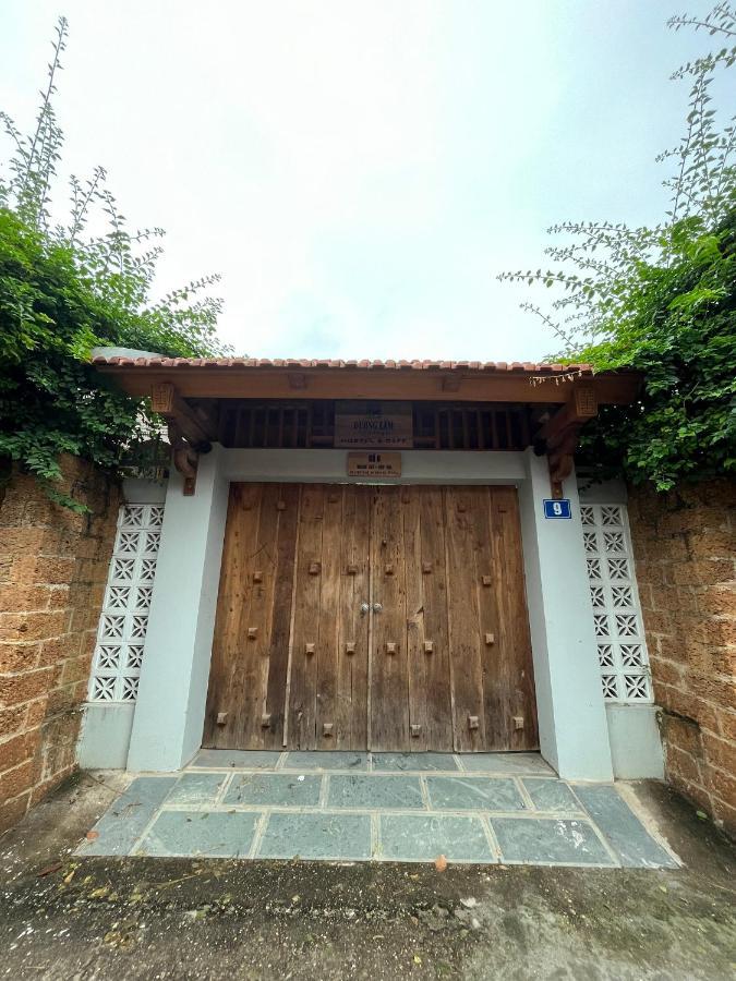 Son Tay Duong Lam Village מראה חיצוני תמונה